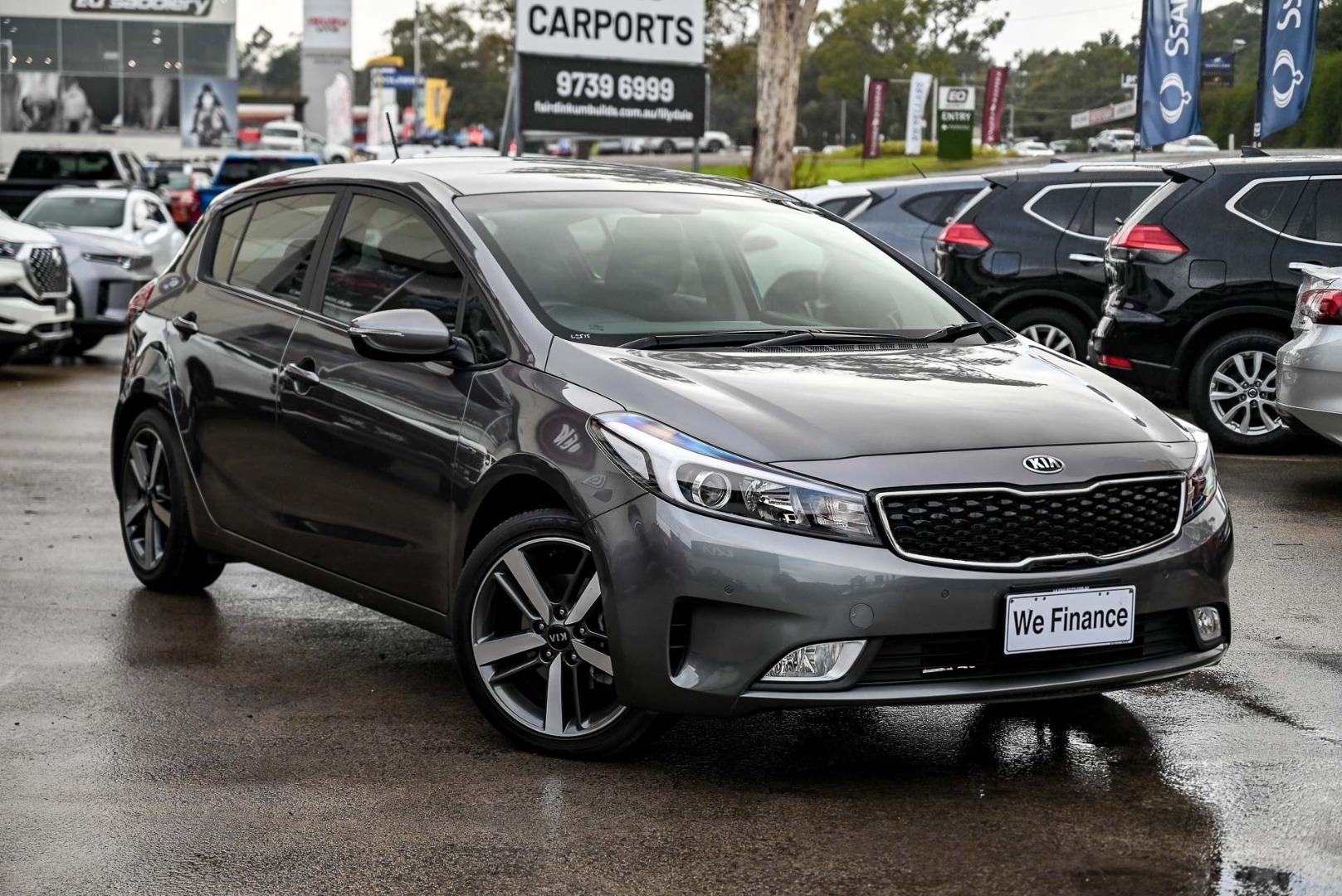Kia Cerato image 1