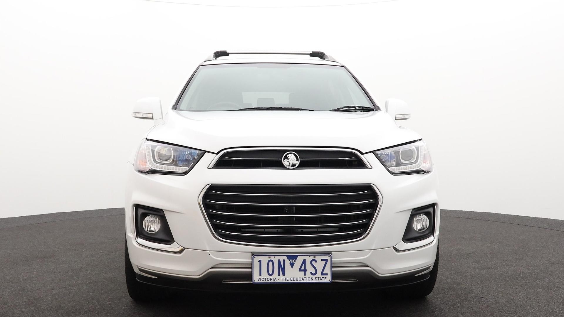 Holden Captiva image 3