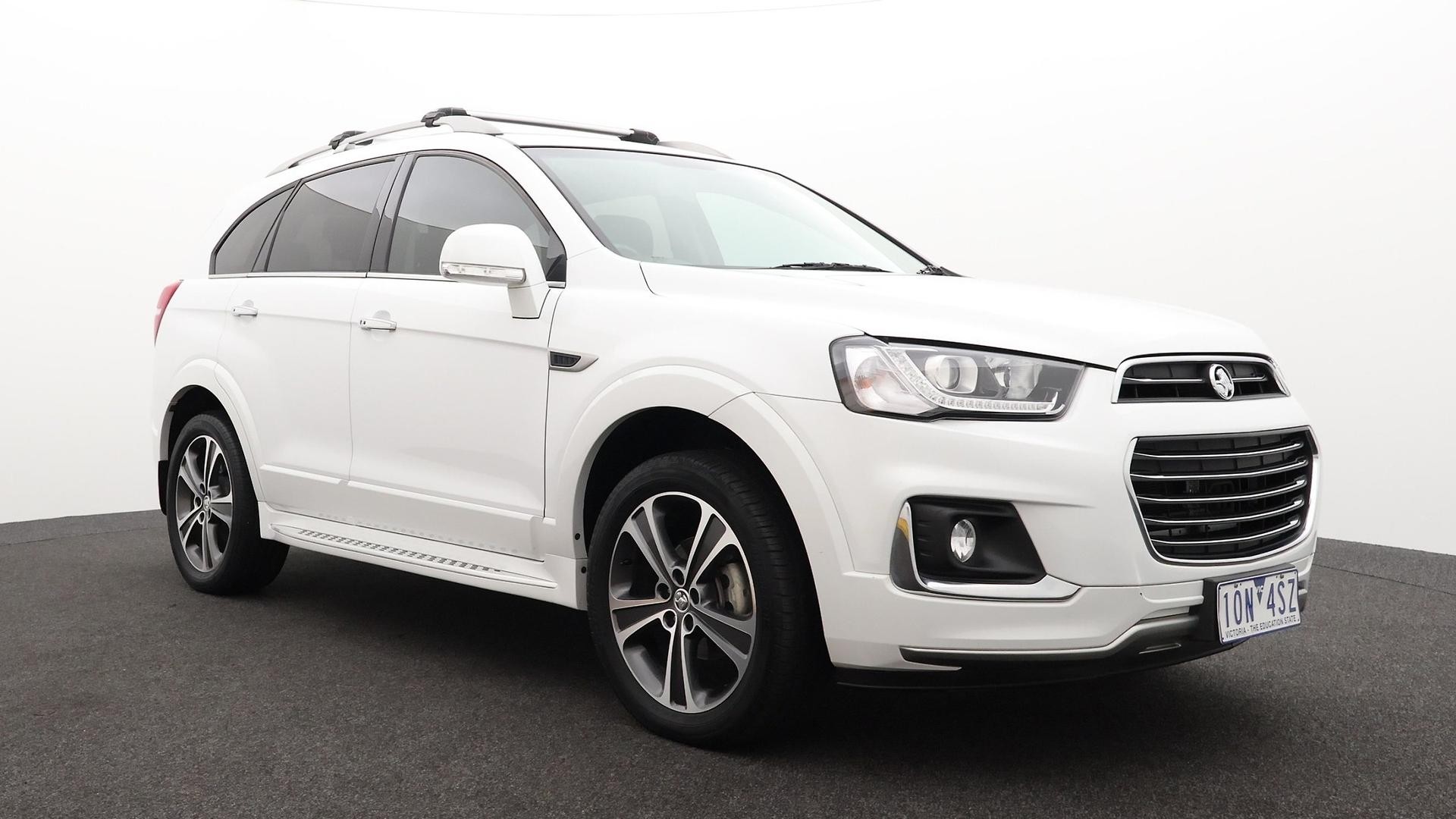 Holden Captiva image 2