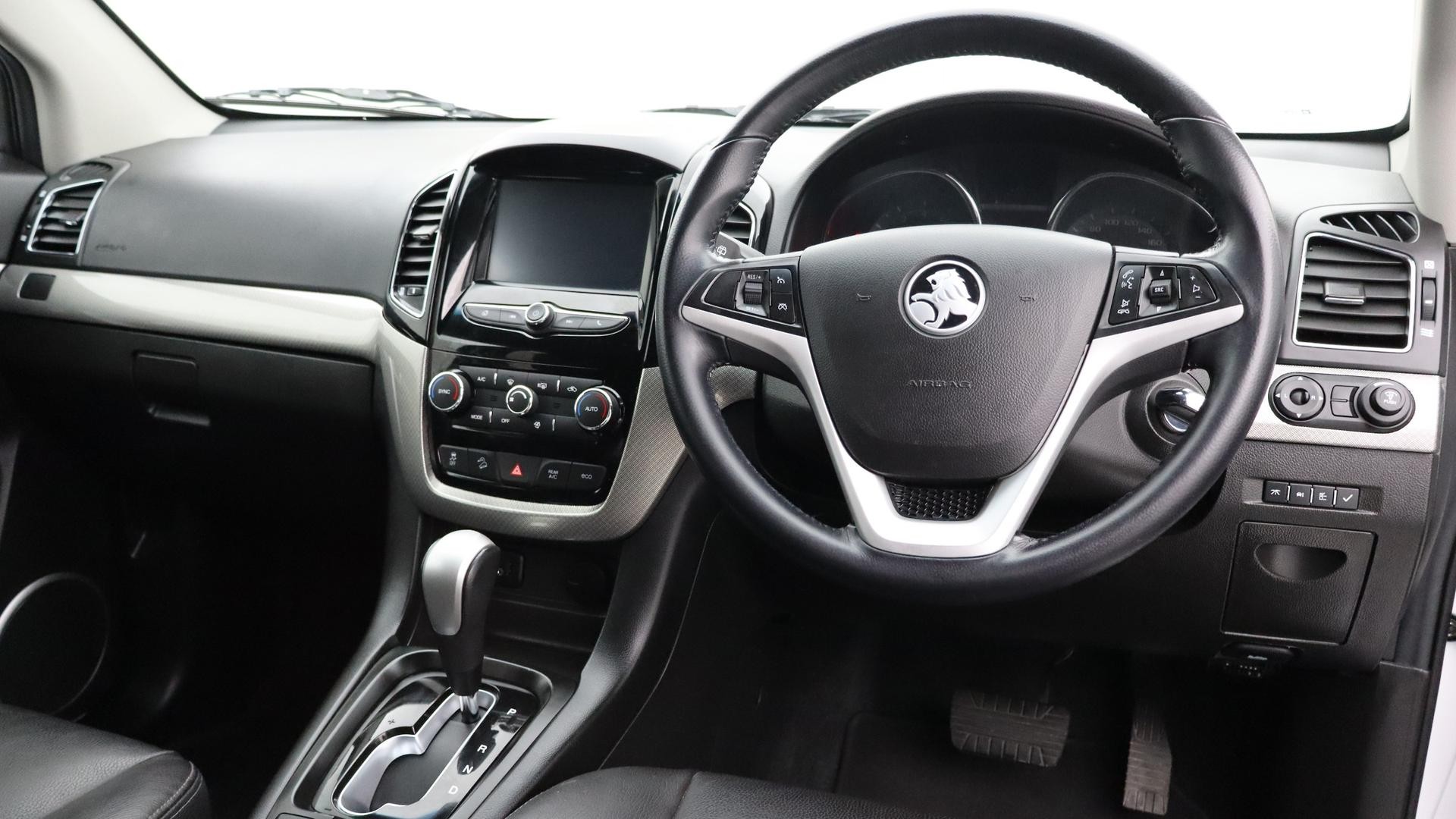 Holden Captiva image 4
