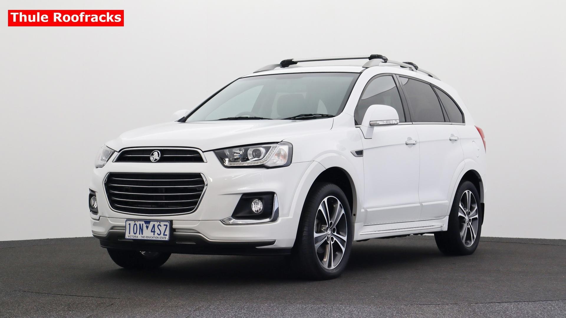 Holden Captiva image 1