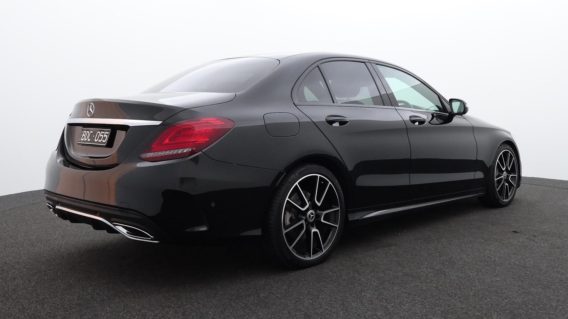 Mercedes Benz C-class image 3