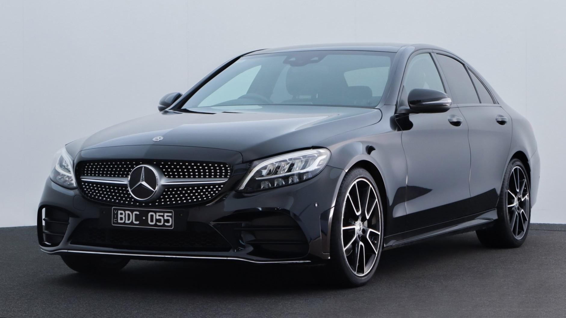 Mercedes Benz C-class image 1