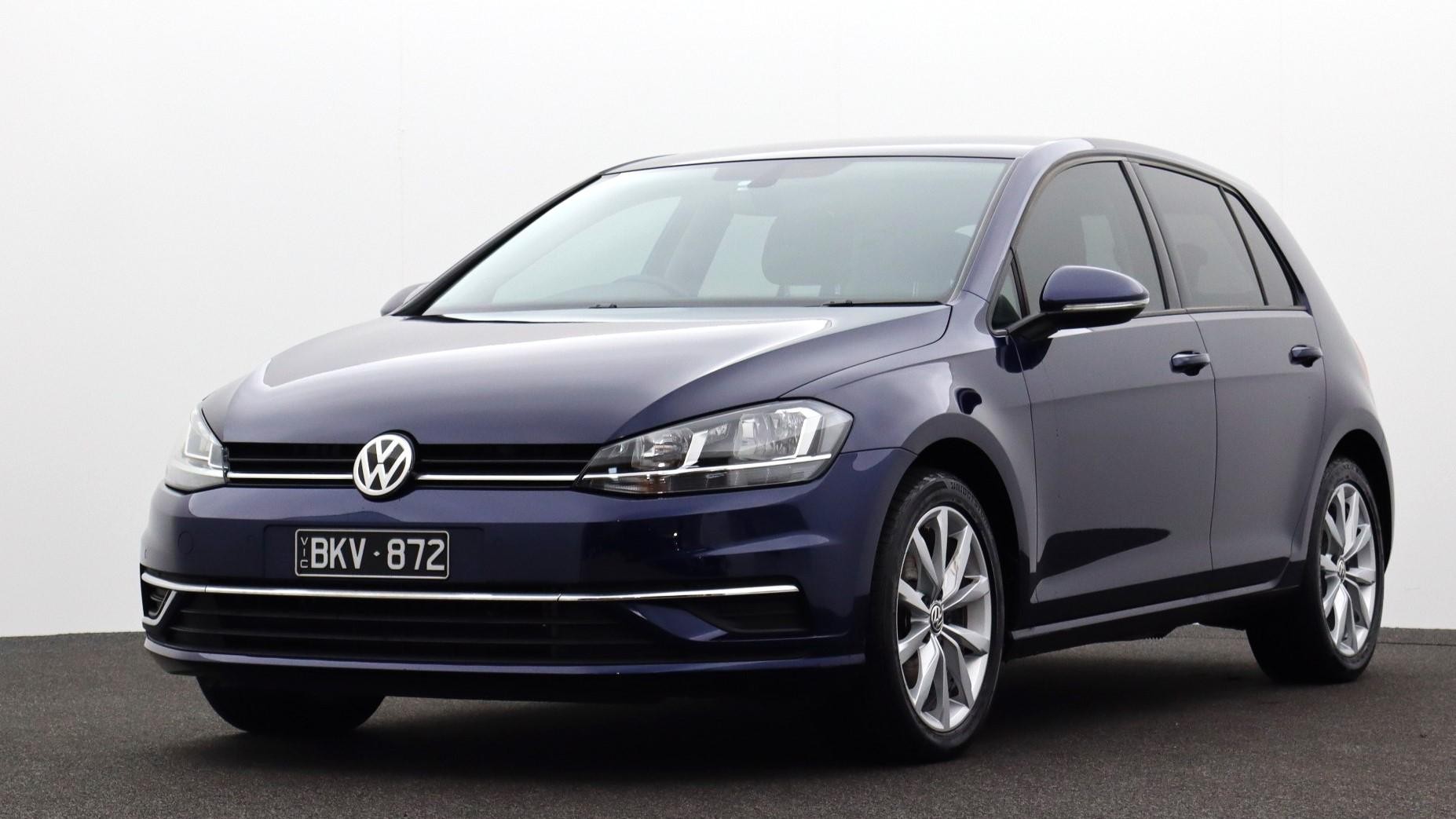 Volkswagen Golf image 1