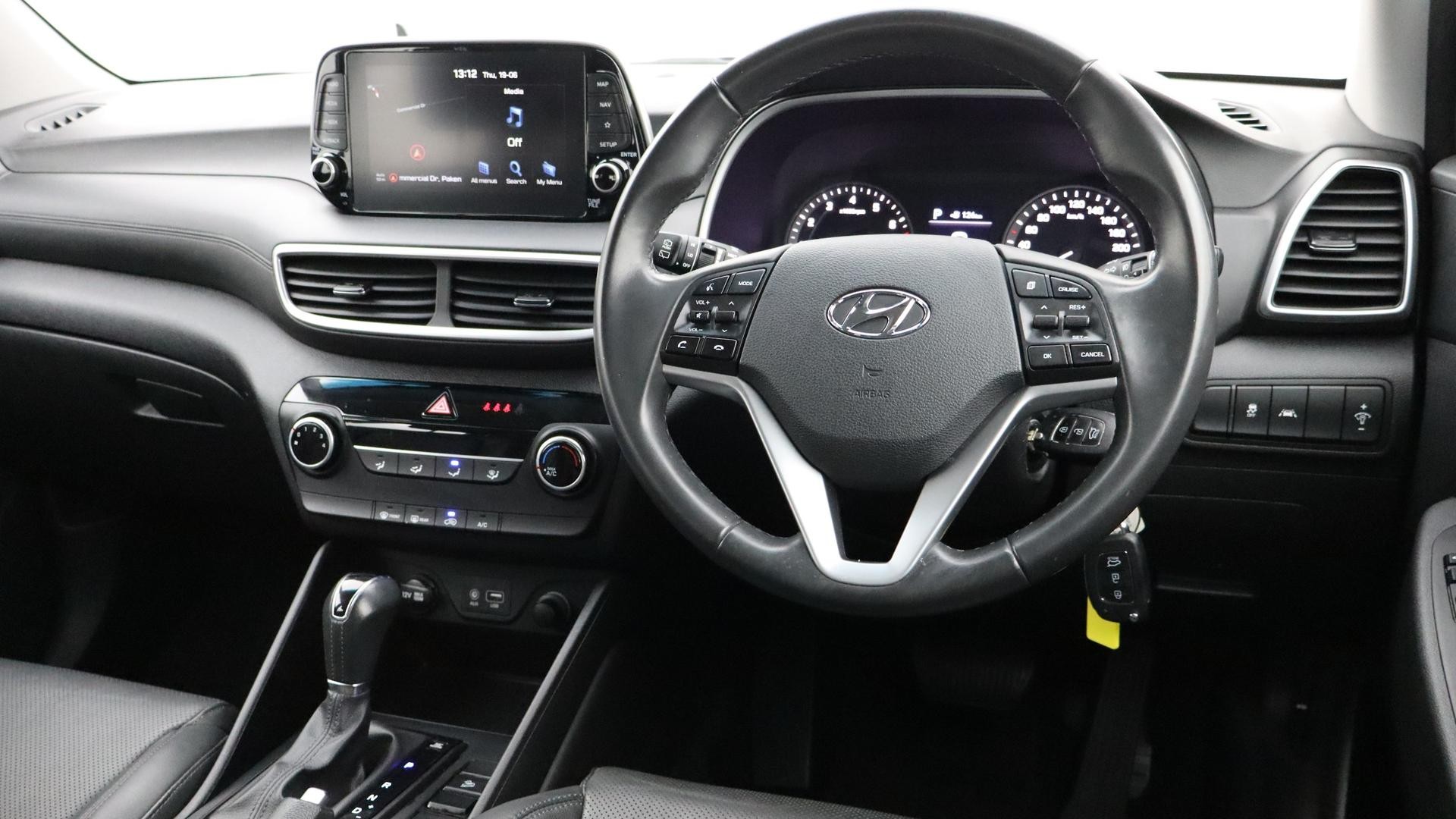 Hyundai Tucson image 4