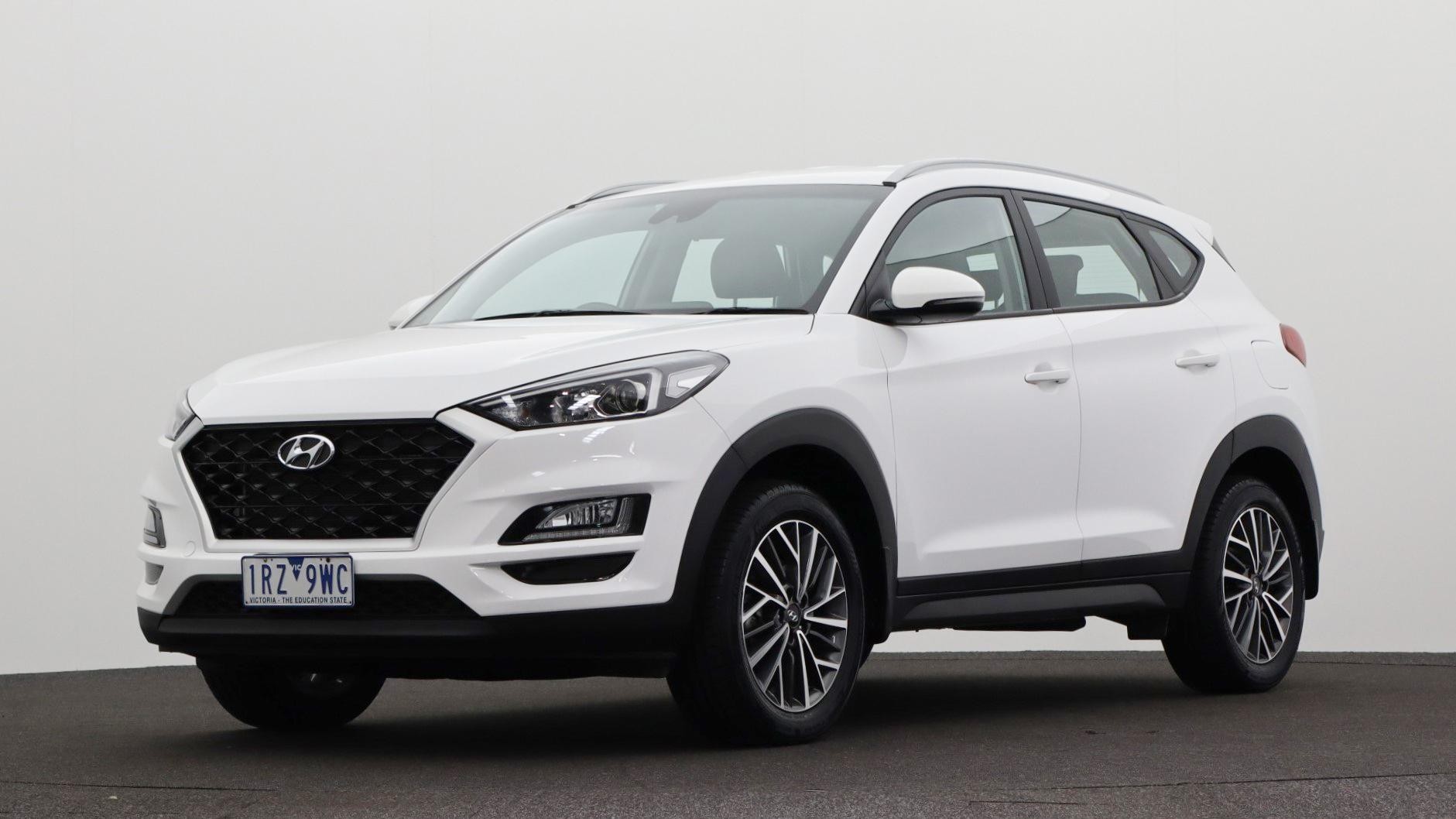 Hyundai Tucson image 1