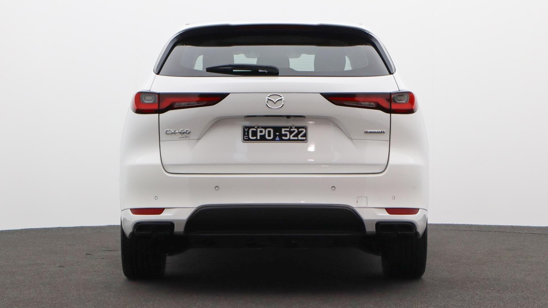 Mazda Cx-60 image 3