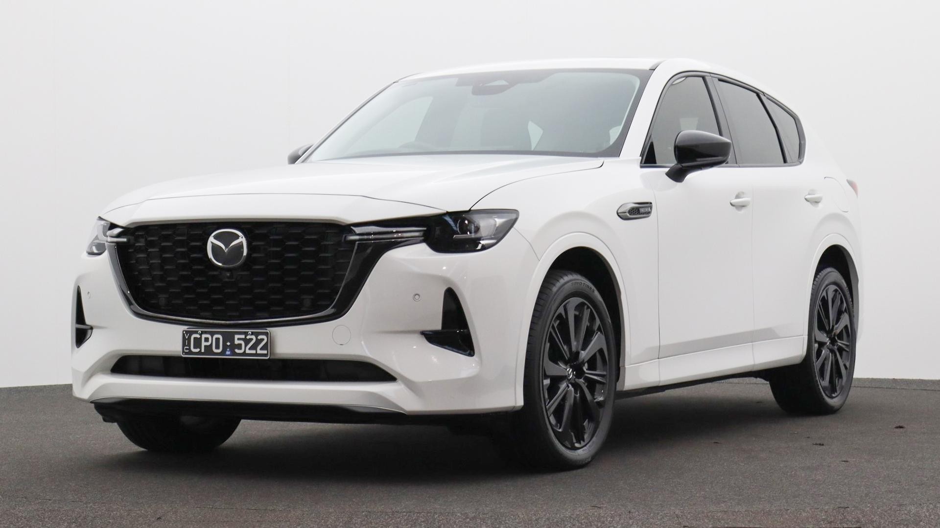 Mazda Cx-60 image 1