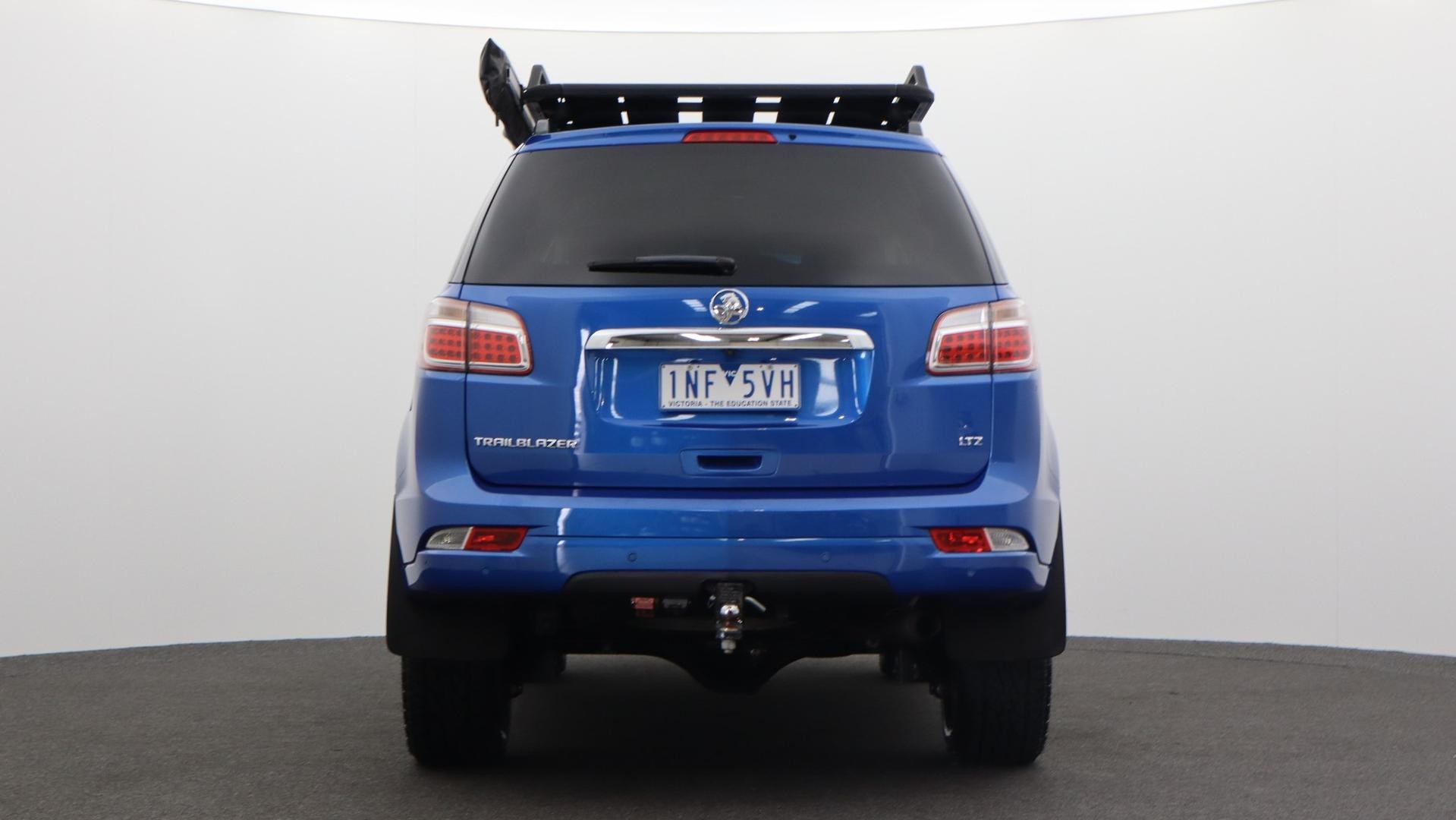 Holden Trailblazer image 3