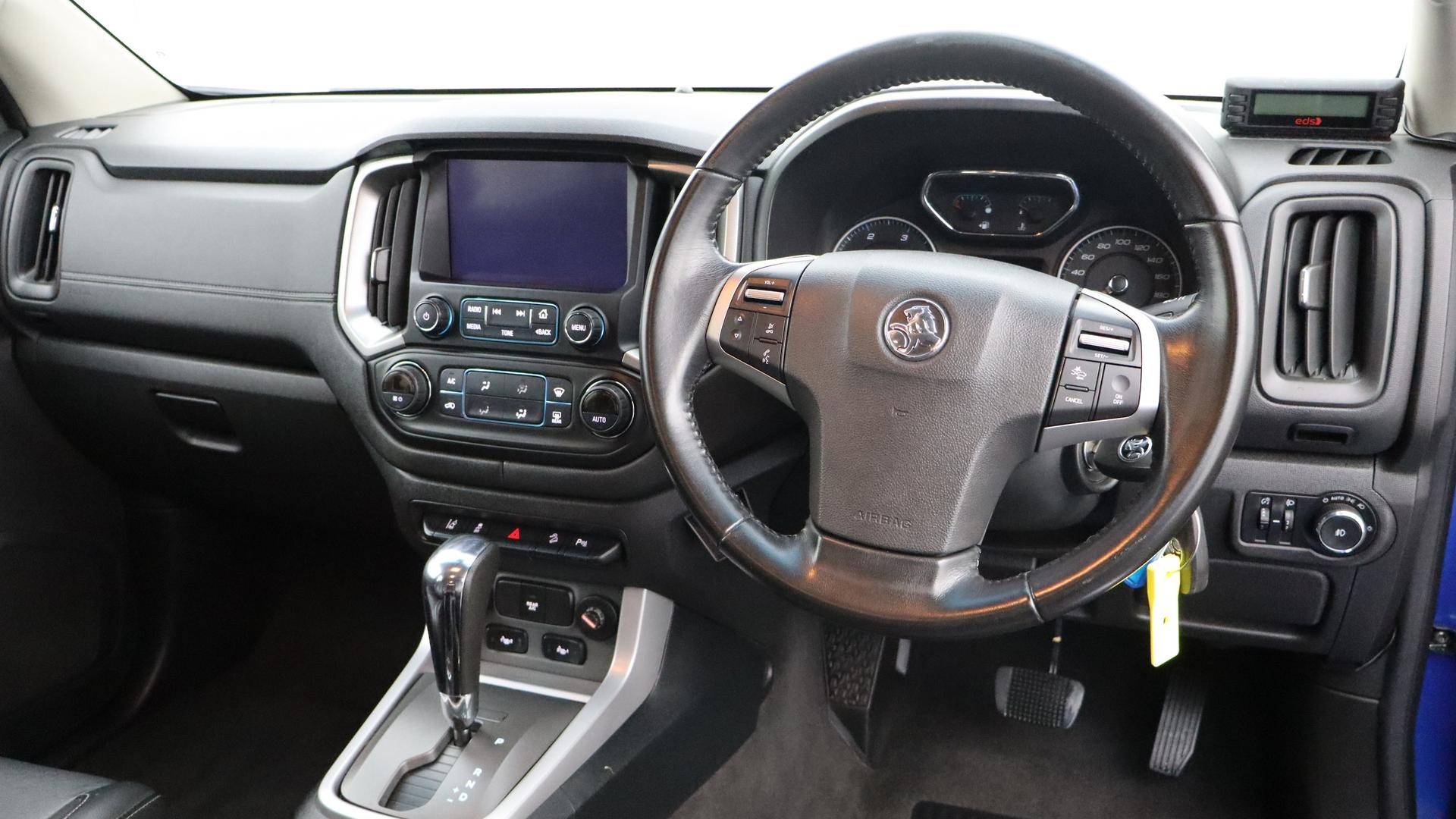 Holden Trailblazer image 4