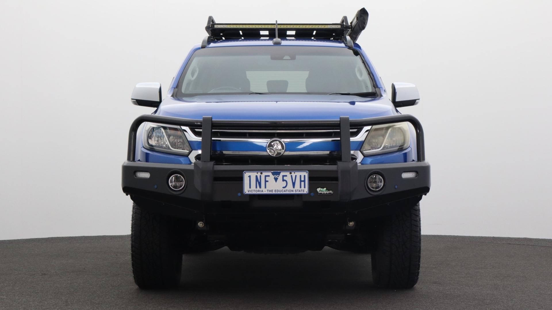 Holden Trailblazer image 2