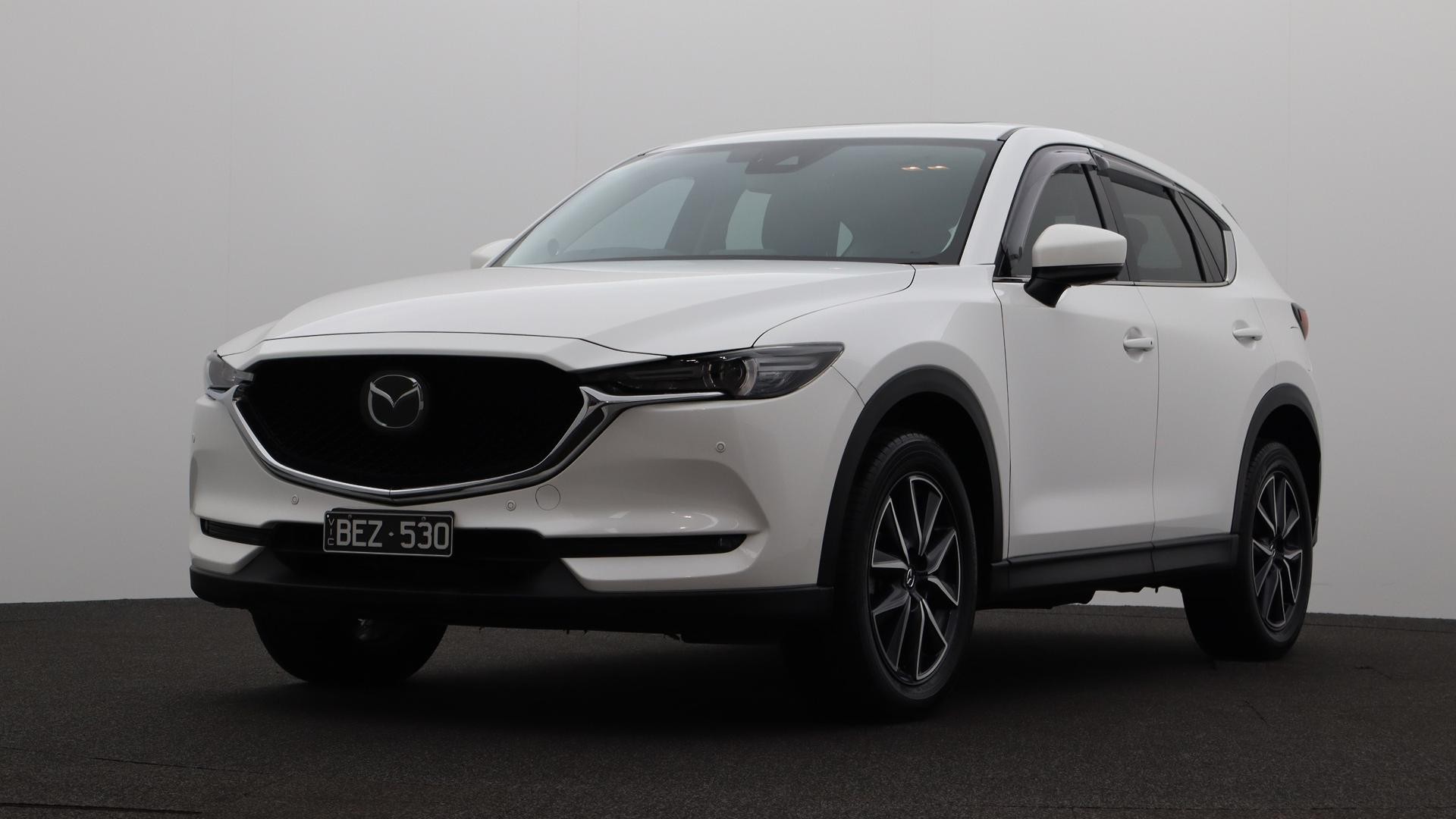 Mazda Cx-5 image 1