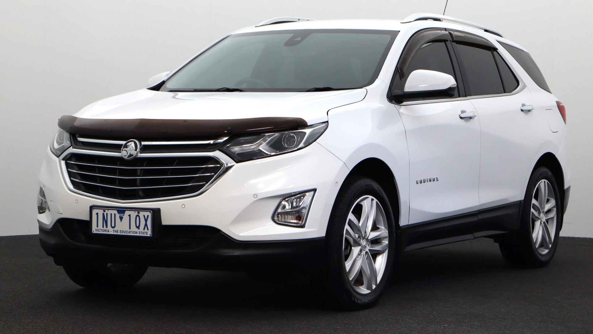 Holden Equinox image 1