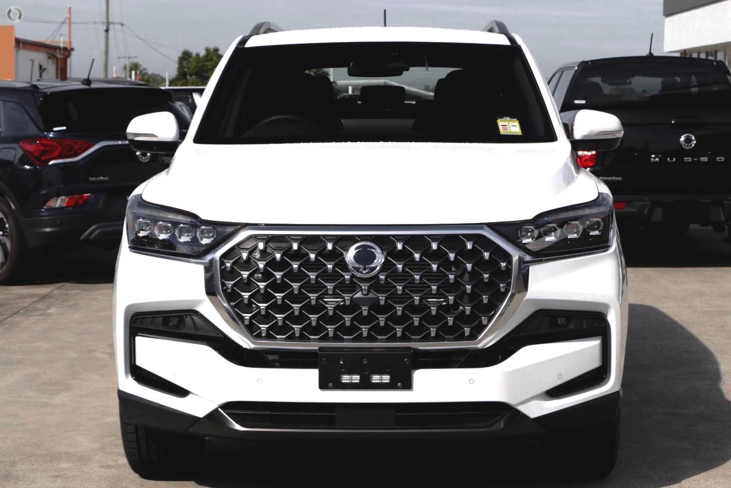 Ssangyong Rexton image 2