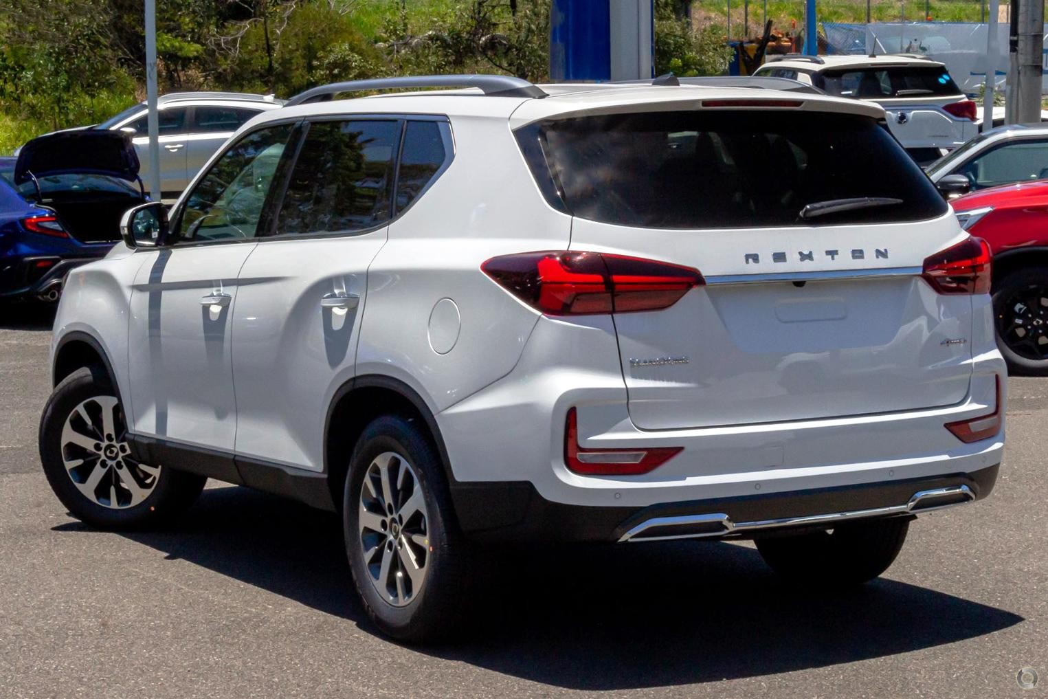 Ssangyong Rexton image 4