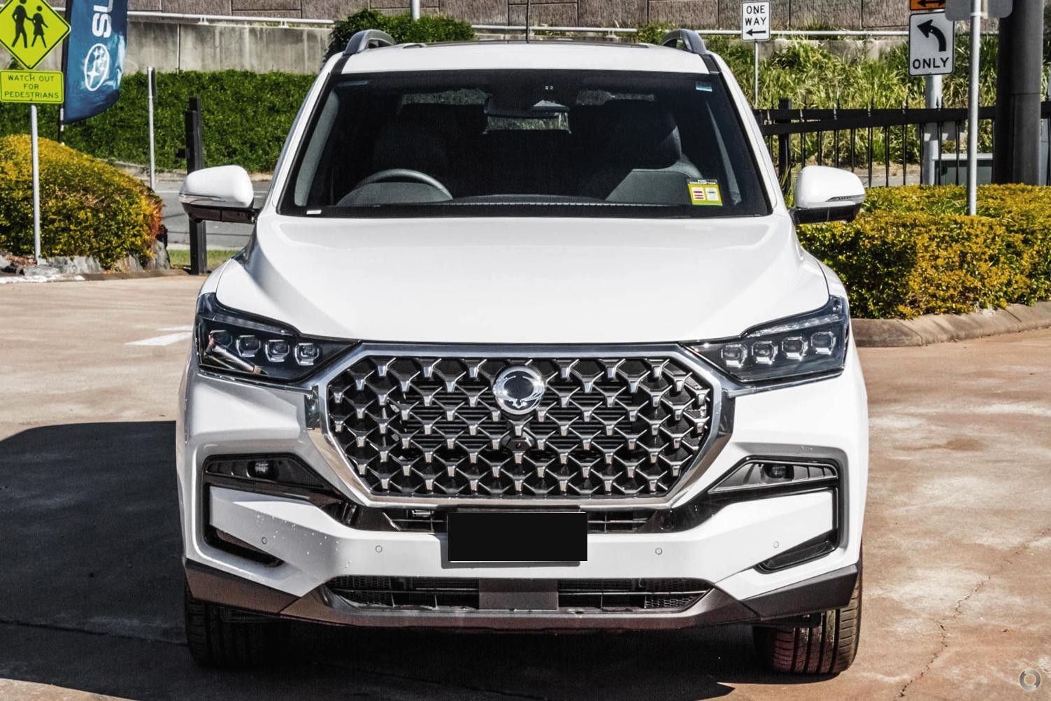 Kgm Ssangyong Rexton image 2