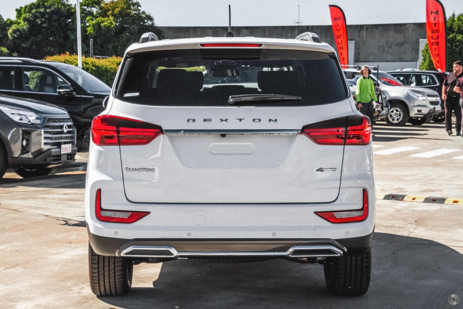 Kgm Ssangyong Rexton image 3