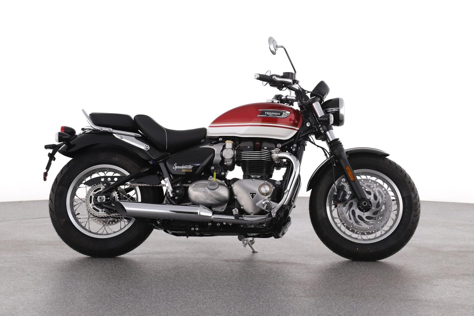Triumph Bonneville Speedmaster image 1