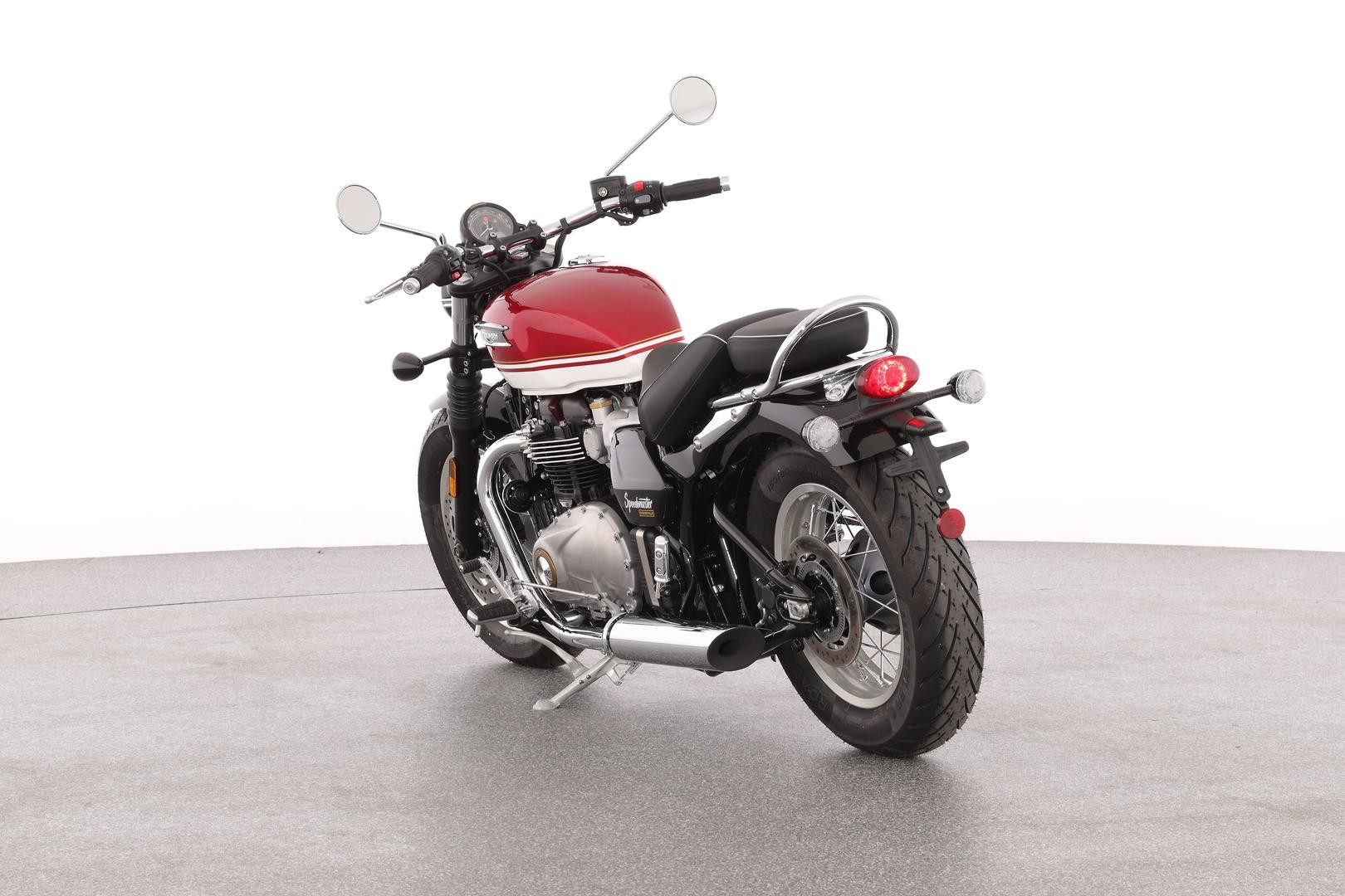 Triumph Bonneville Speedmaster image 3