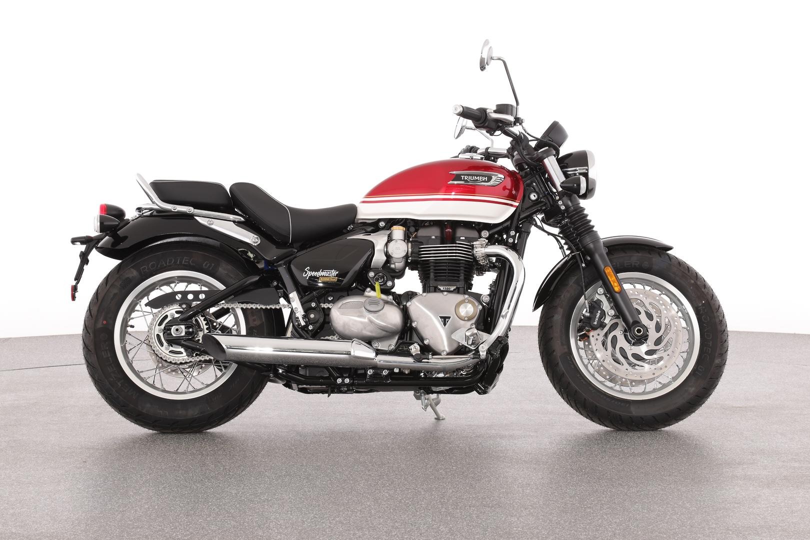 Triumph Bonneville Speedmaster image 1