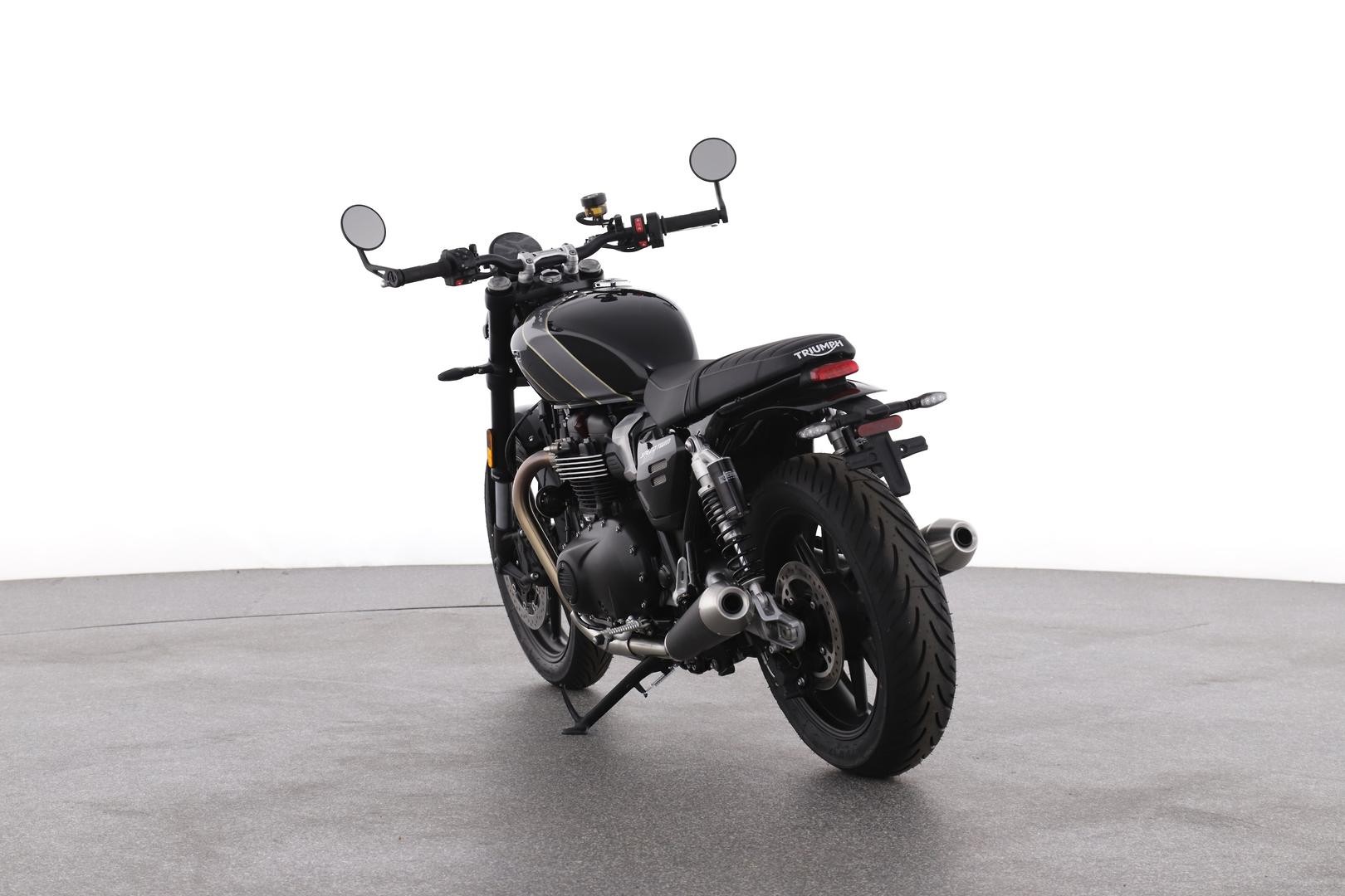 Triumph Speed Twin 900 image 3