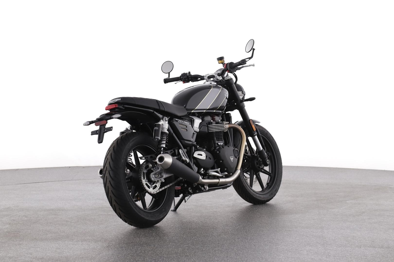 Triumph Speed Twin 900 image 4