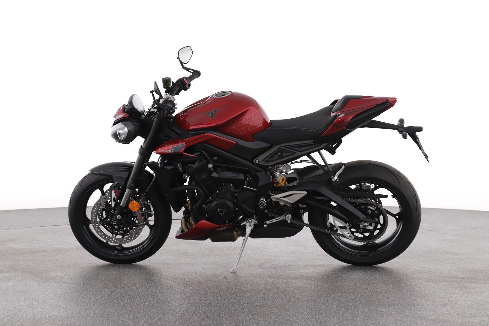 Triumph Street Triple Rs image 2