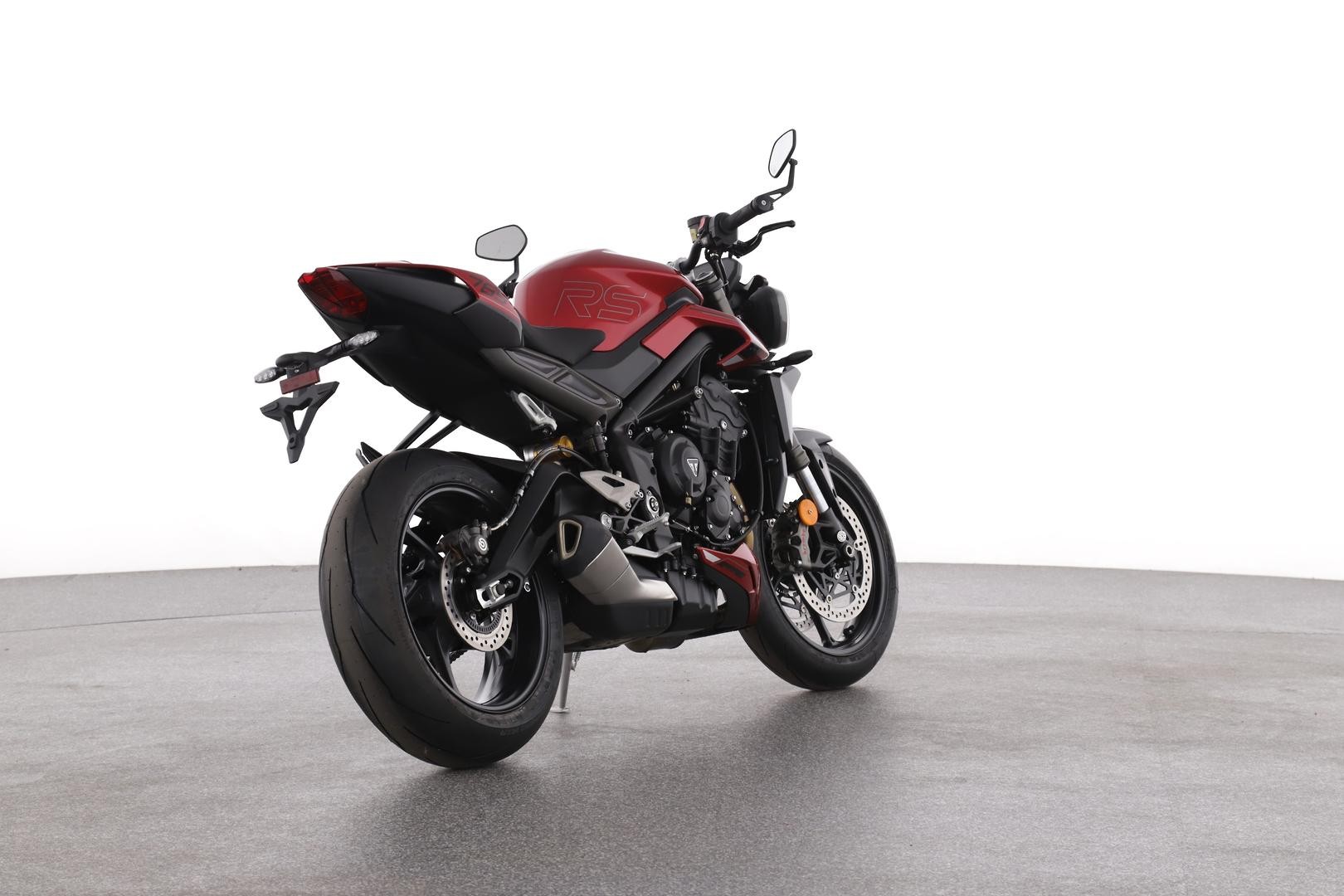 Triumph Street Triple Rs image 4