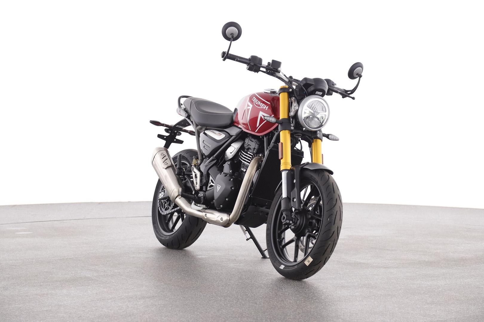 Triumph Speed 400 image 2