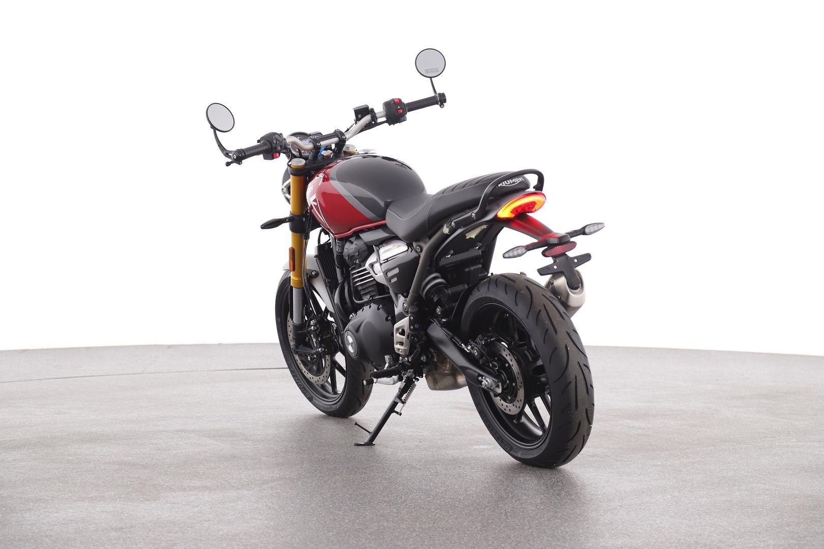 Triumph Speed 400 image 3