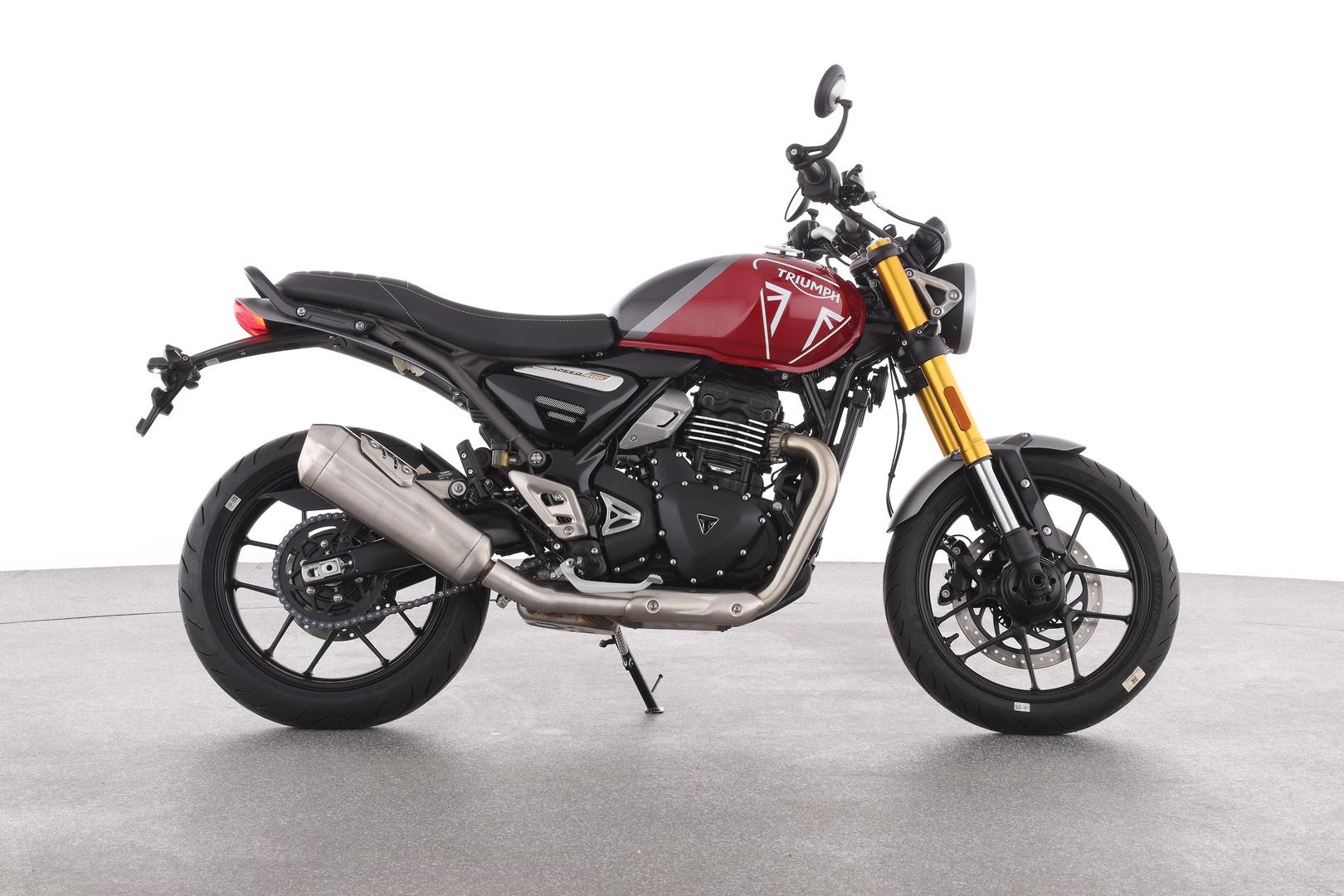 Triumph Speed 400 image 1