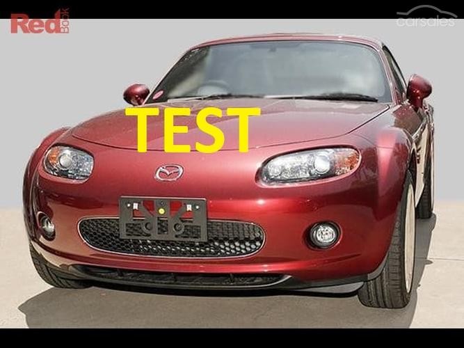 Mazda Mx-5 image 1