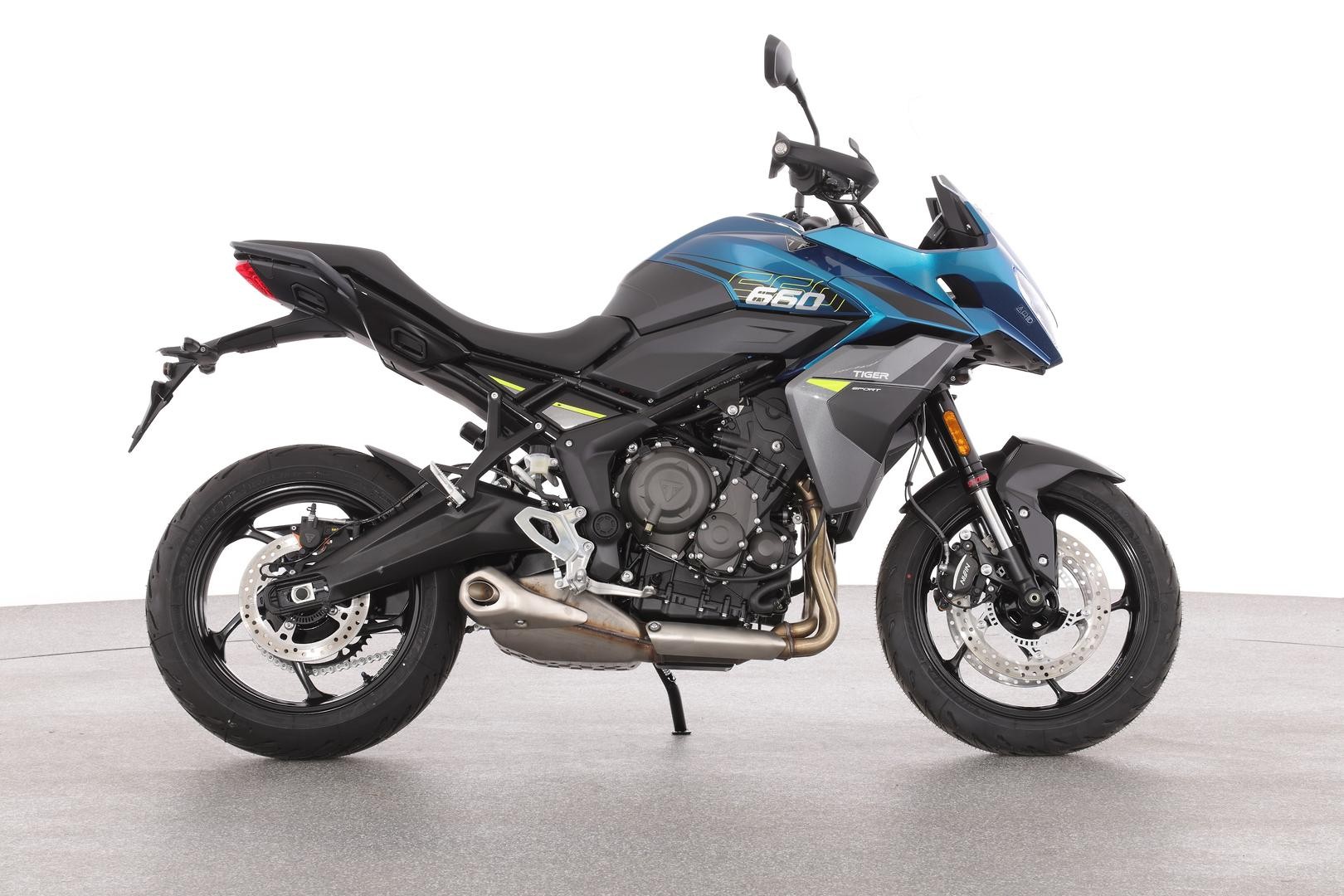Triumph Tiger Sport 660 image 1