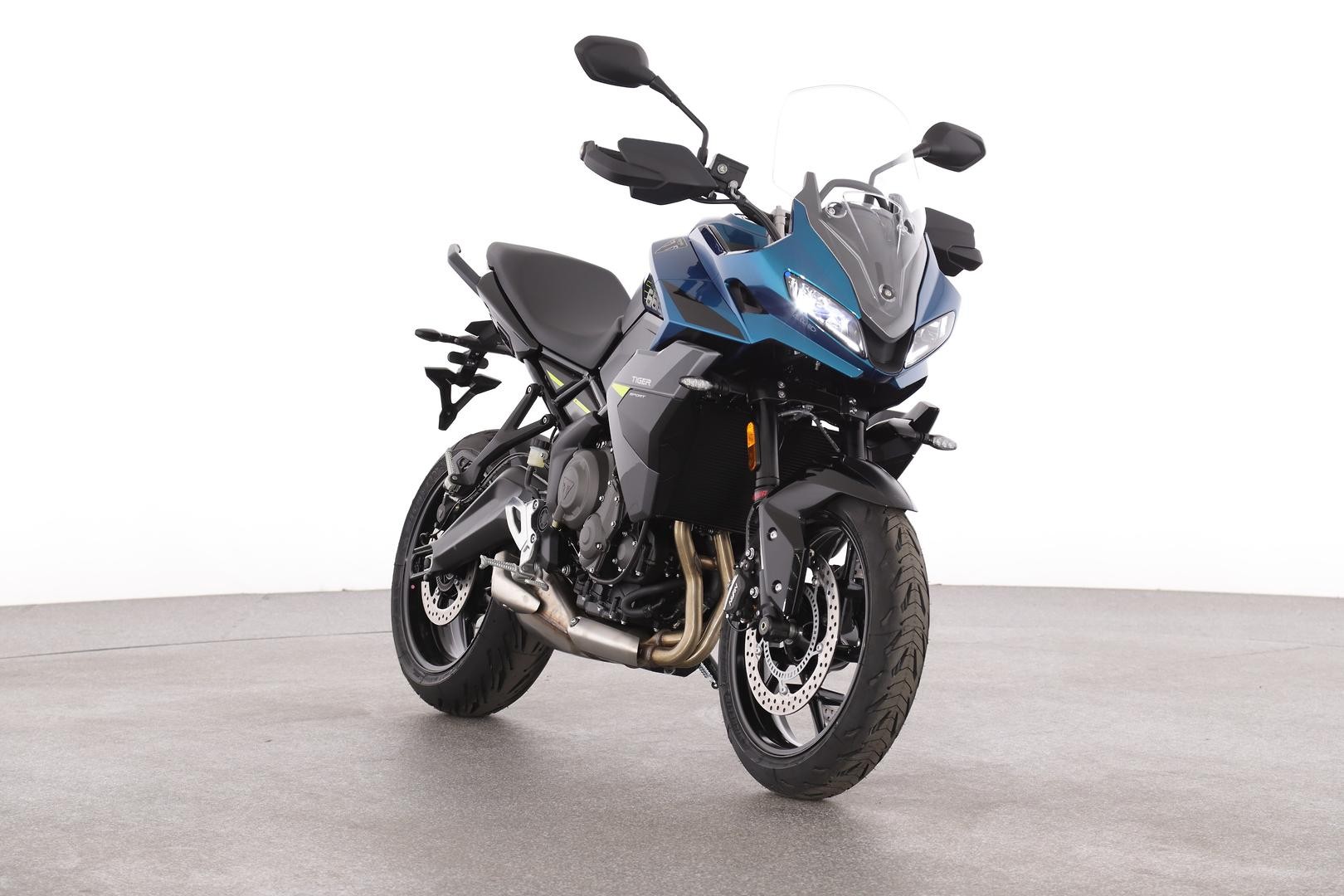 Triumph Tiger Sport 660 image 2