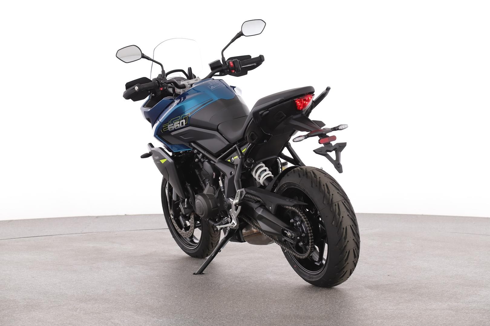 Triumph Tiger Sport 660 image 3