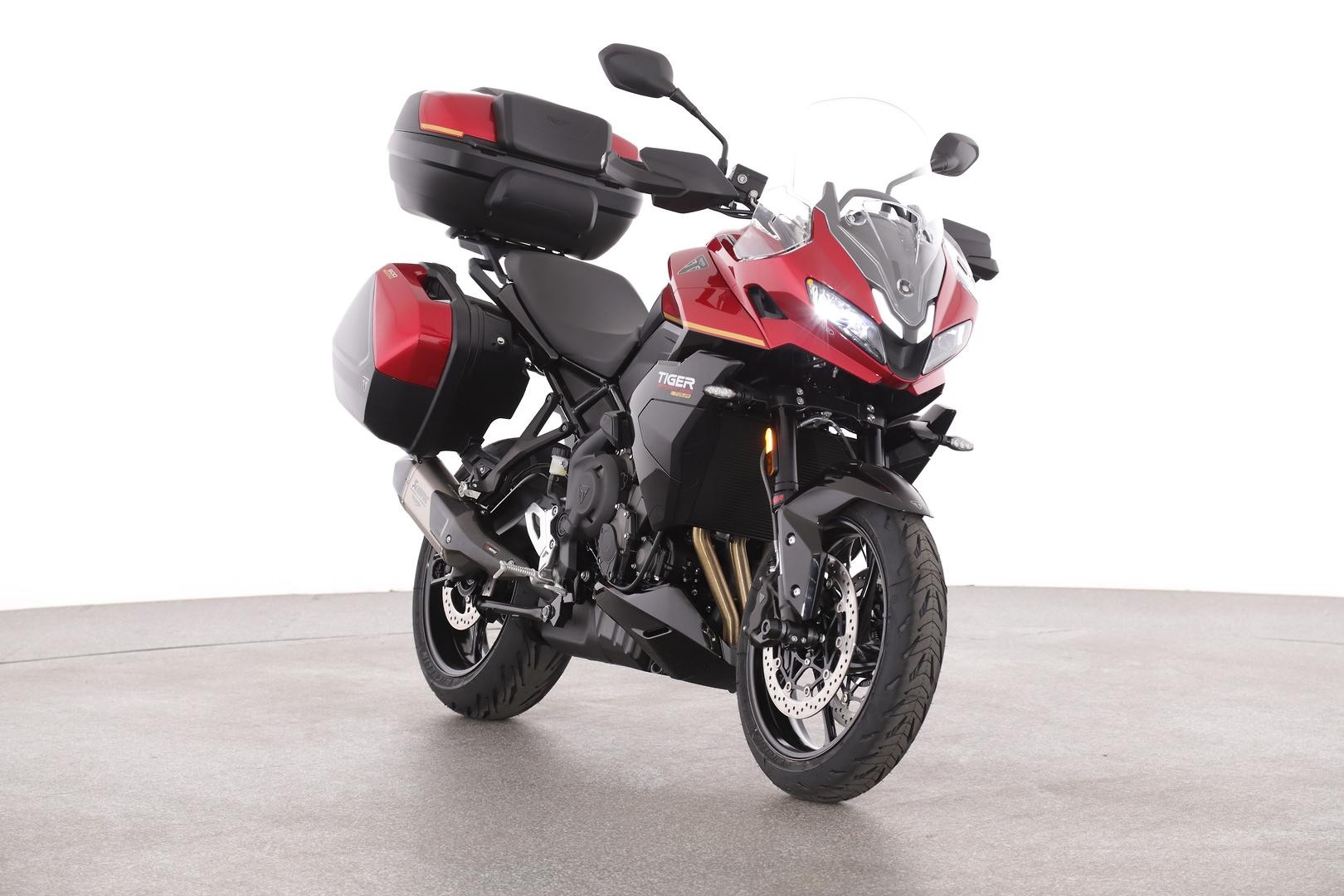 Triumph Tiger Sport 800 Tour image 2