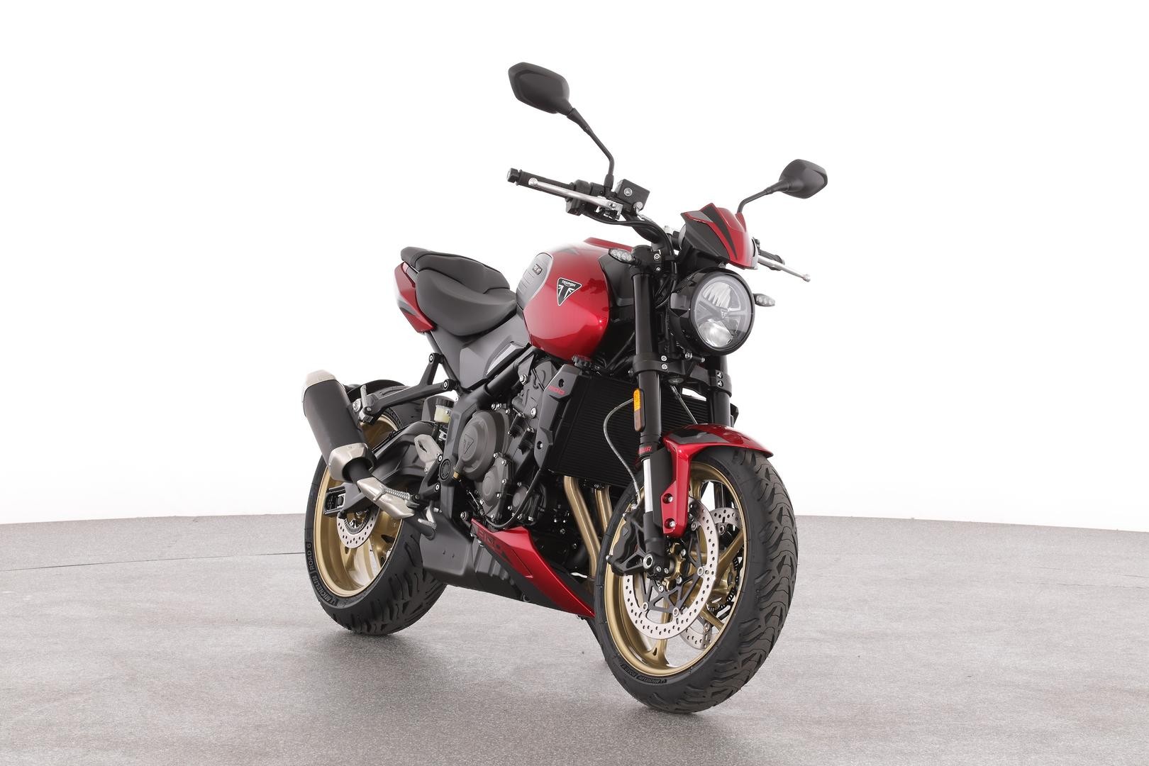 Triumph Trident 800 image 2