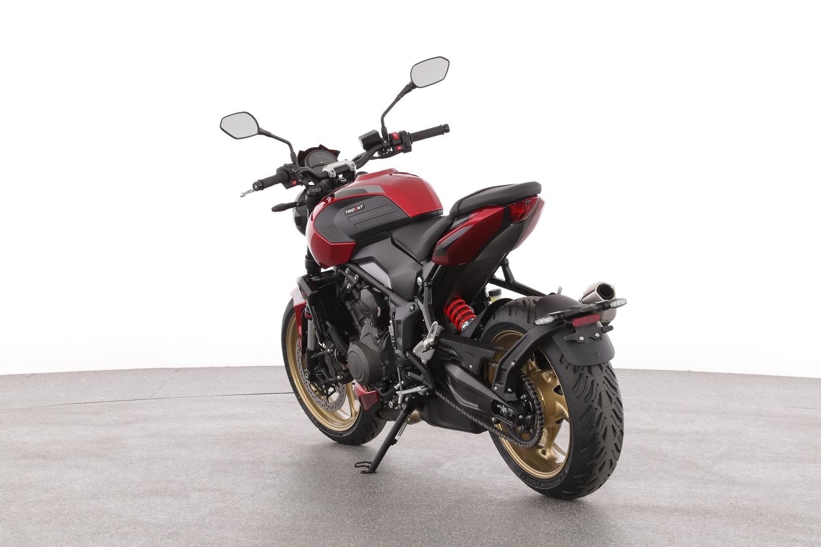 Triumph Trident 800 image 3