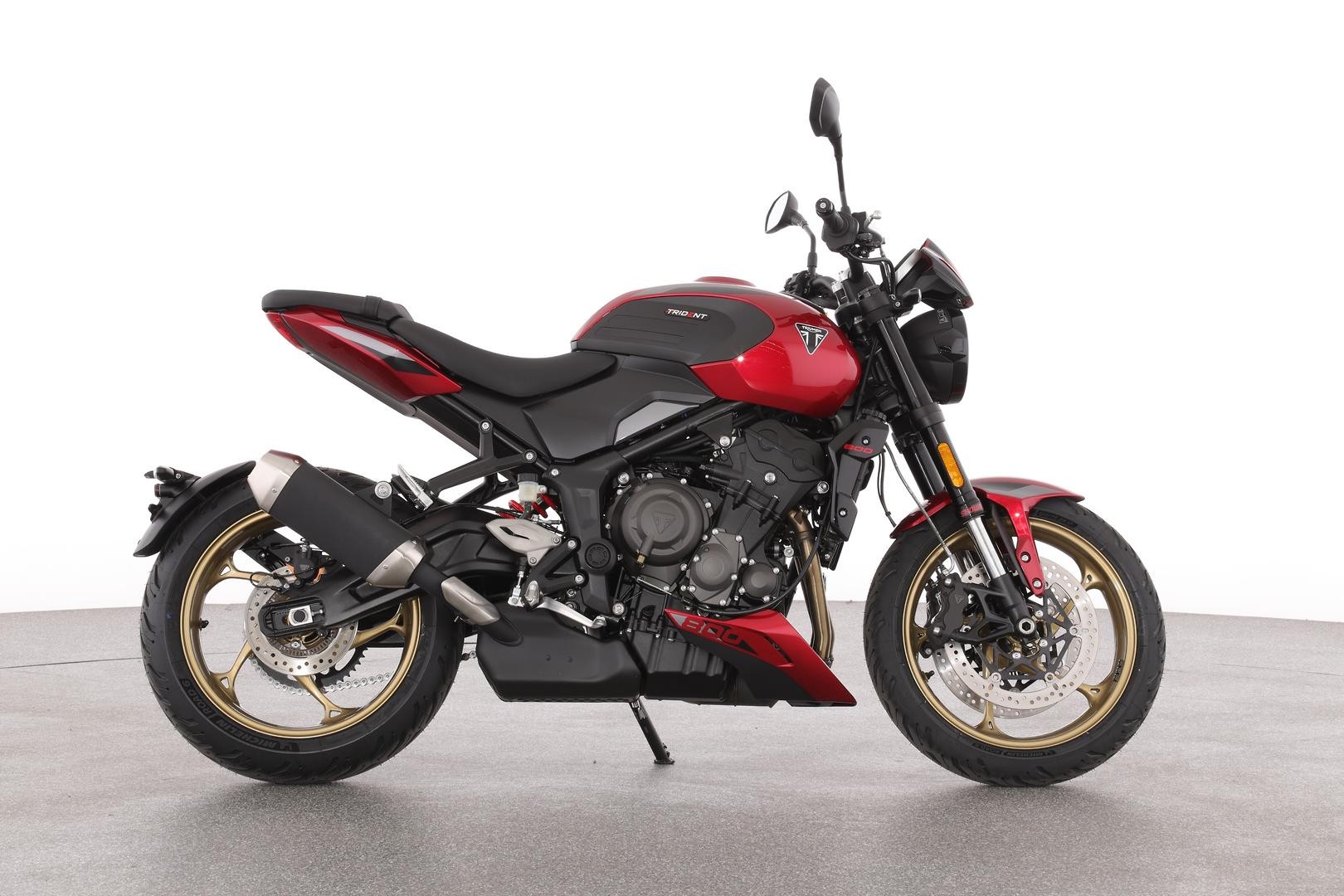 Triumph Trident 800 image 1