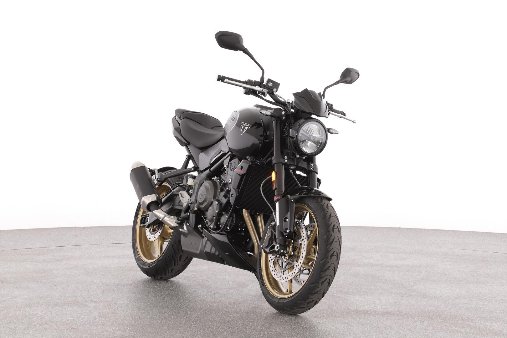 Triumph Trident 800 image 2