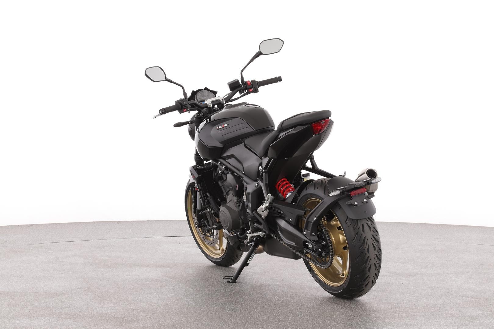 Triumph Trident 800 image 3