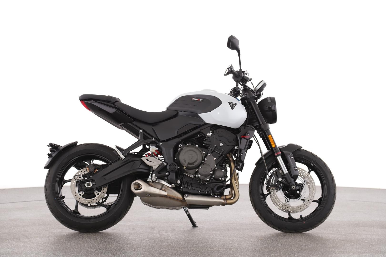 Triumph Trident 660 image 1