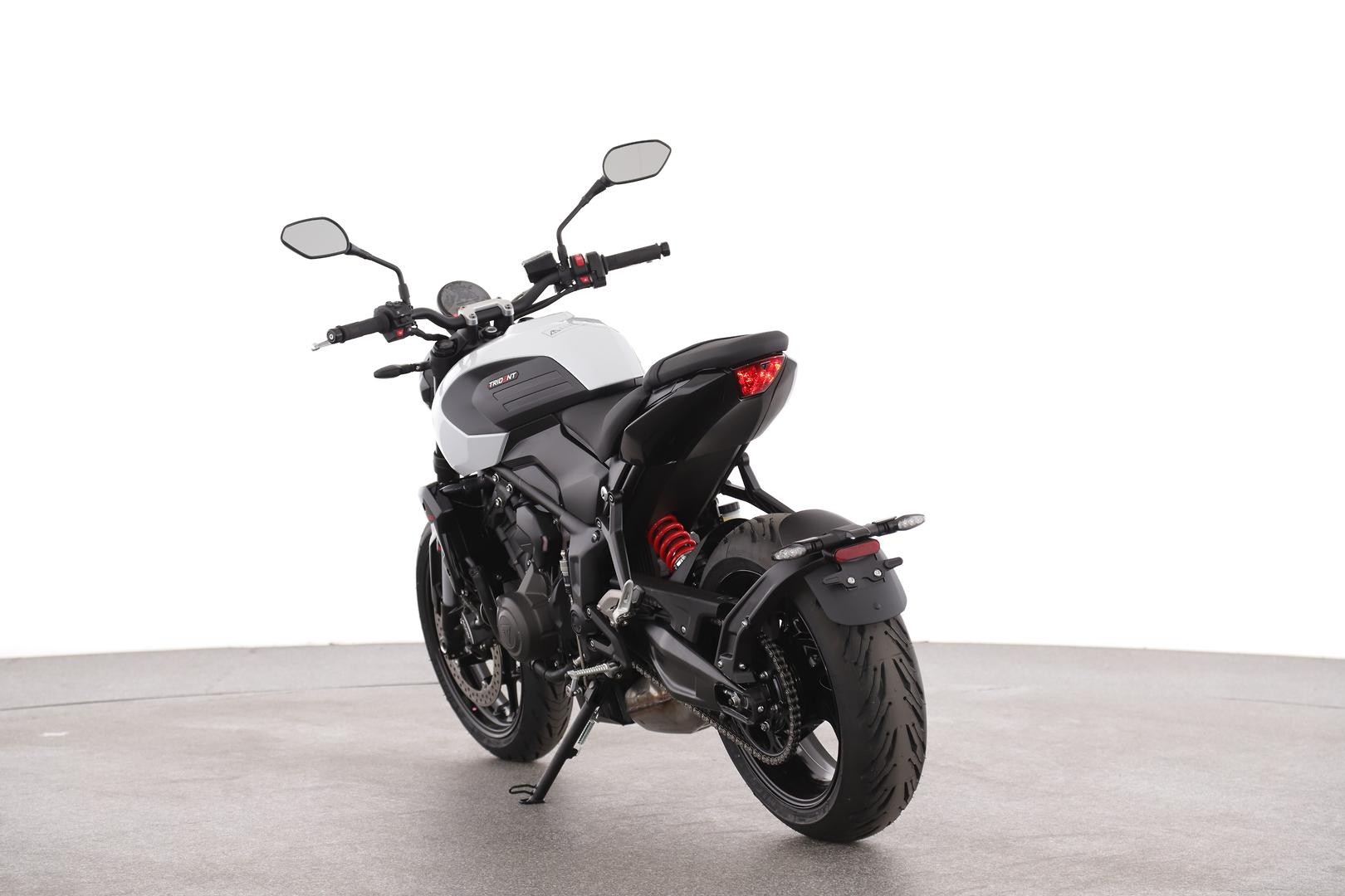 Triumph Trident 660 image 3