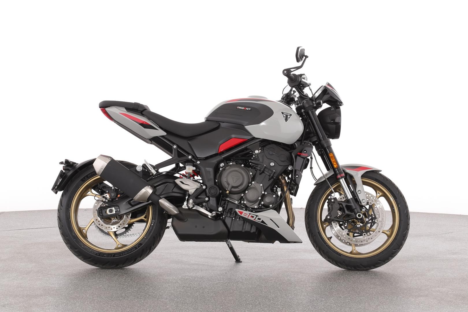 Triumph Trident 800 image 1