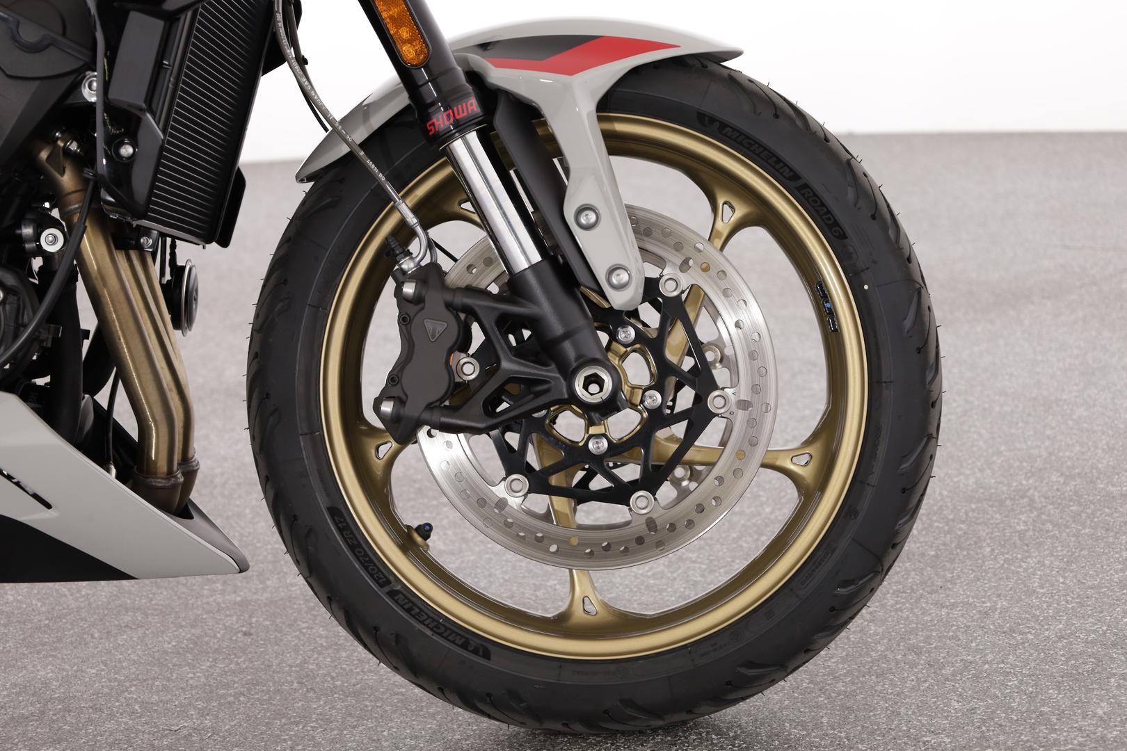 Triumph Trident 800 image 4