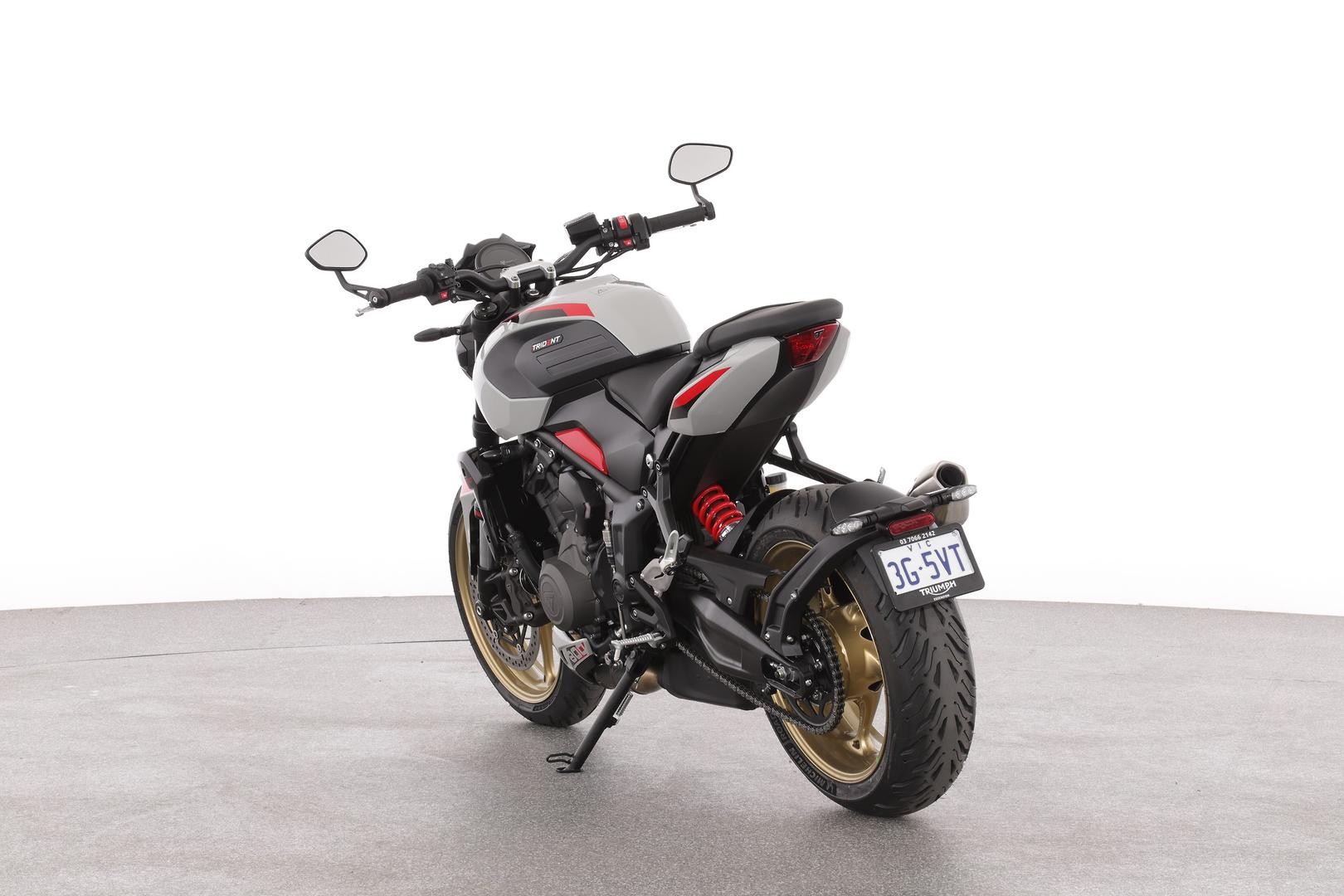 Triumph Trident 800 image 3