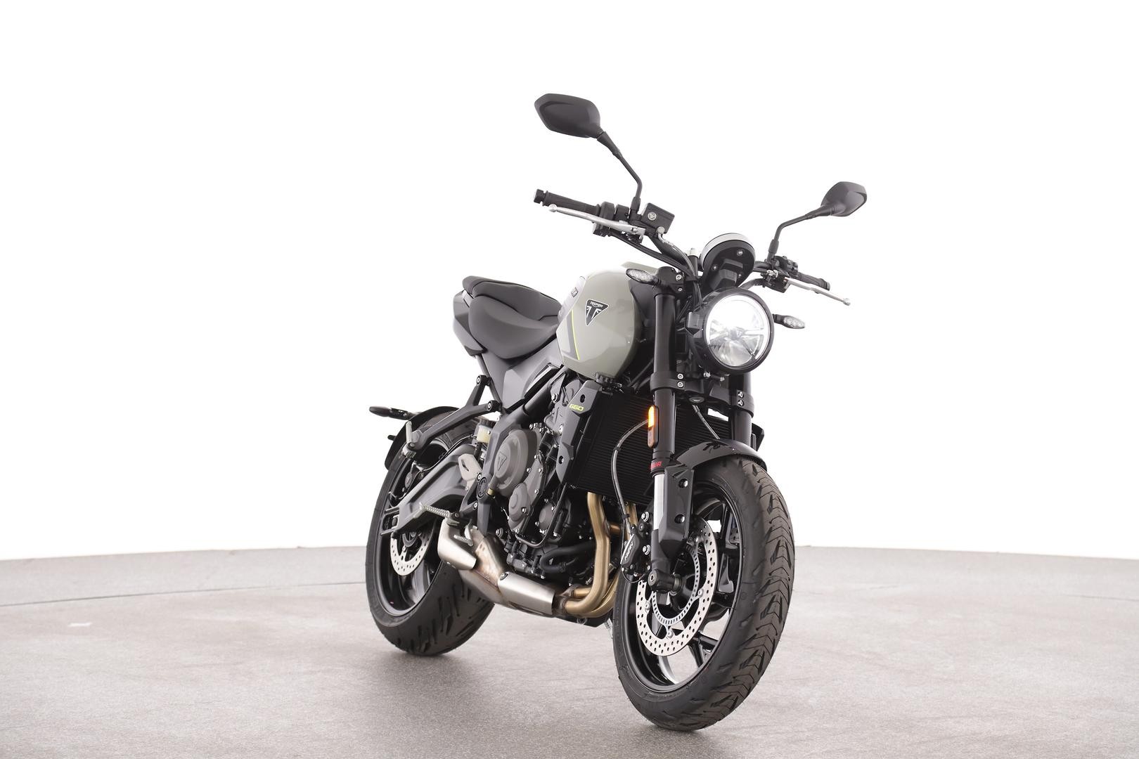 Triumph Trident 660 image 2