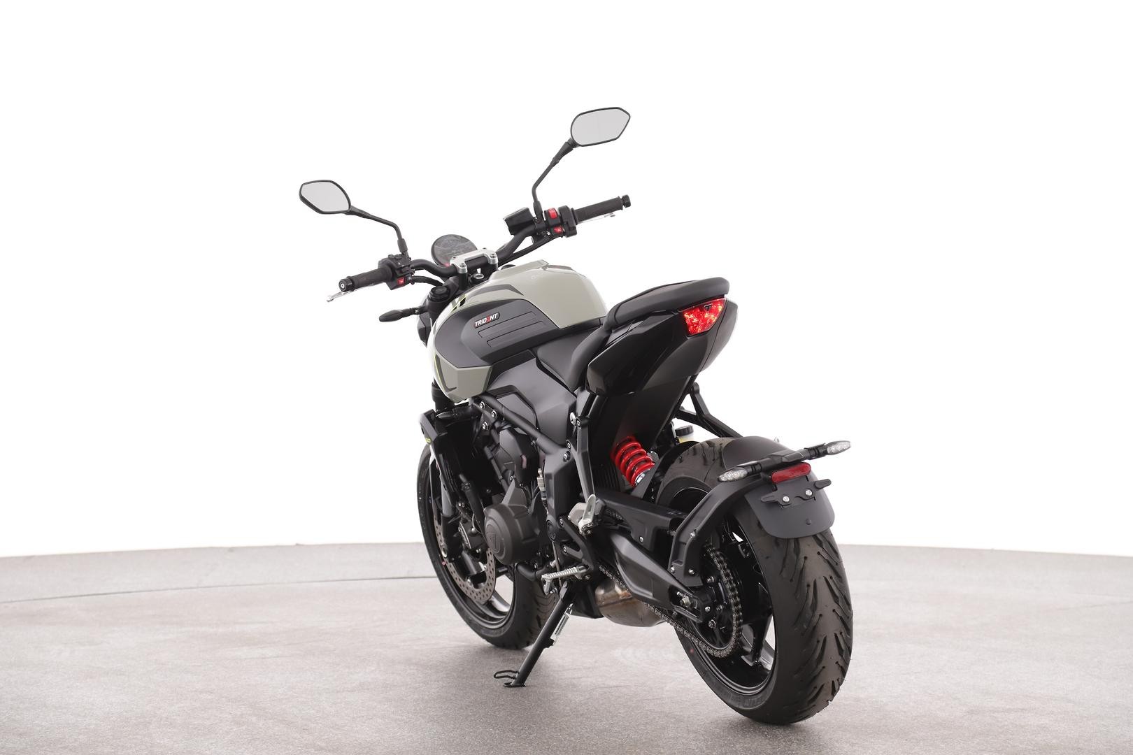 Triumph Trident 660 image 3