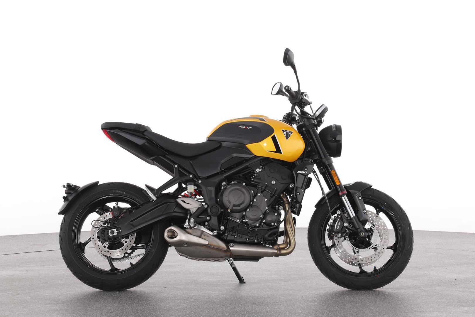 Triumph Trident 660 image 1