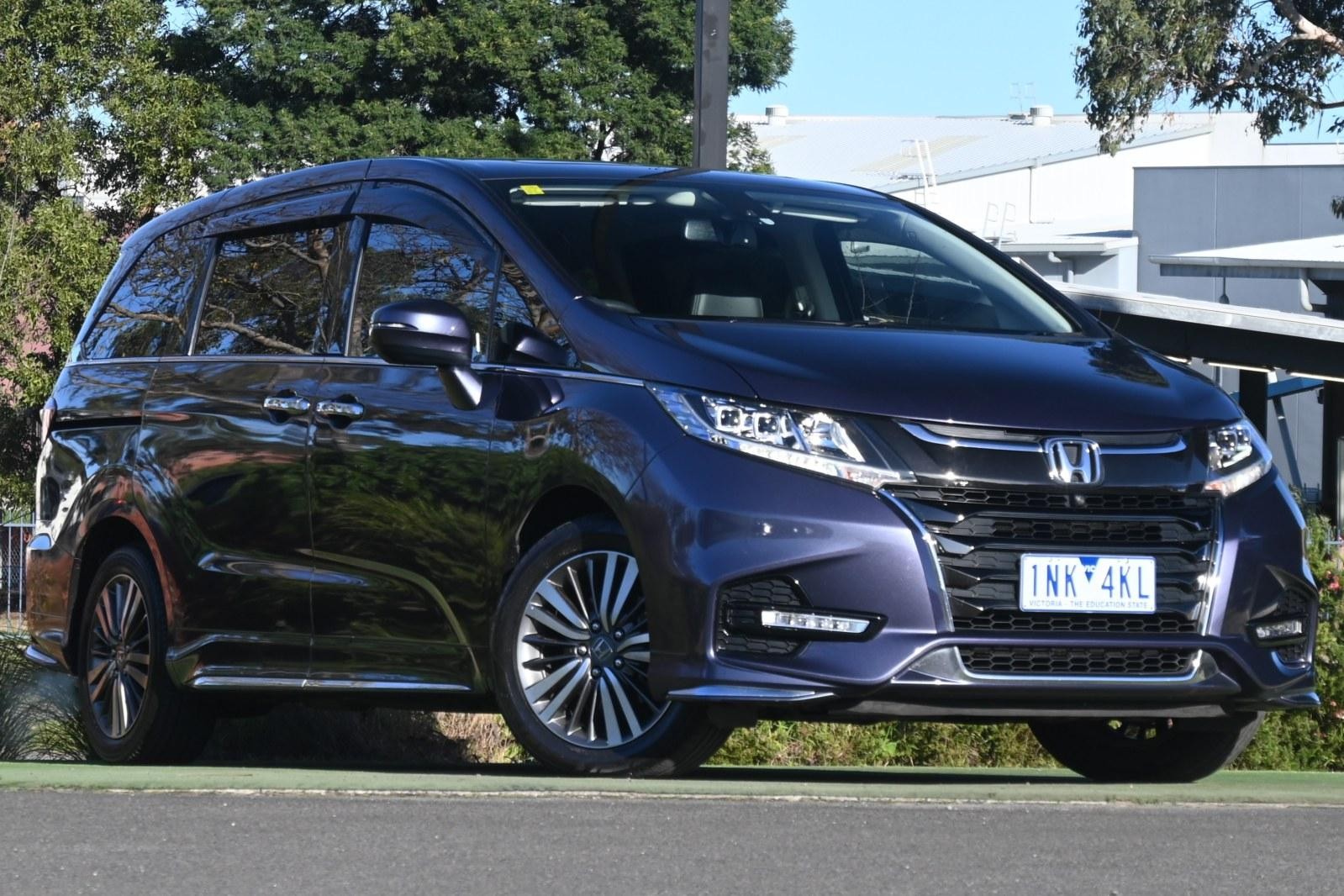 New & Used Honda Odyssey Cars for Sale in Australia mymoto